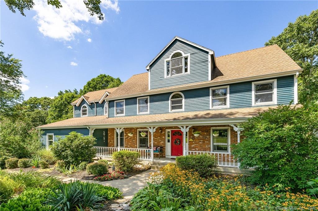 145 Deer Run Drive Colchester CT 06415