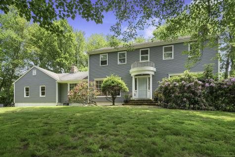 43 Hall Road Easton CT 06612