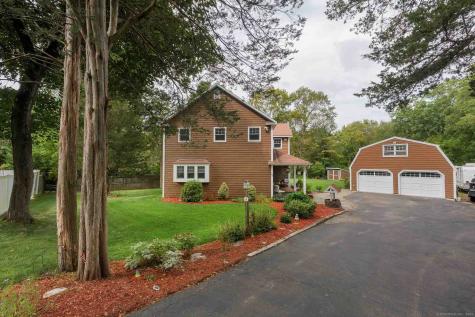 15 Flak Lane New Fairfield CT 06812