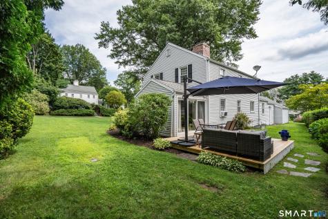3 Braintree Drive West Hartford CT 06117