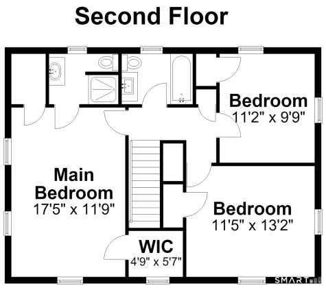 3 Braintree Drive West Hartford CT 06117
