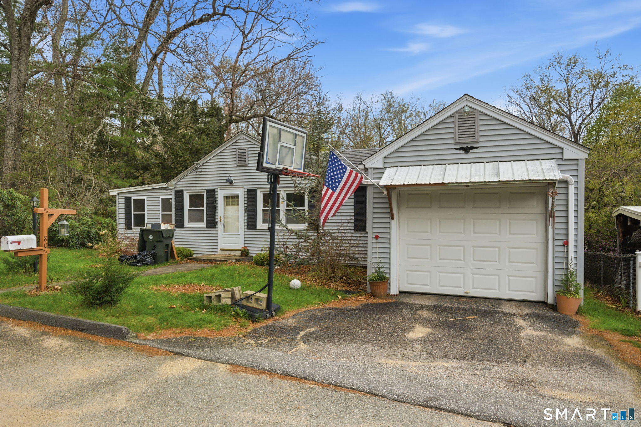 80 Old Plains Road Windham CT 06226