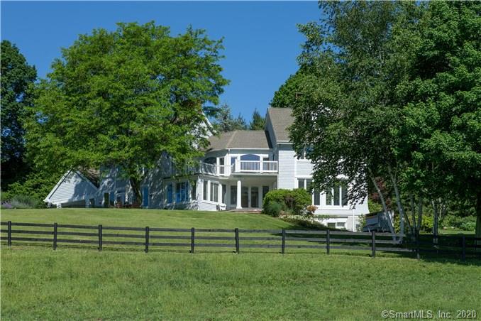 61 Giles Hill Road Redding CT 06896