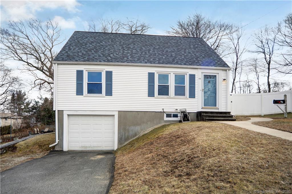 44 Ferndale Avenue Waterbury CT 06708