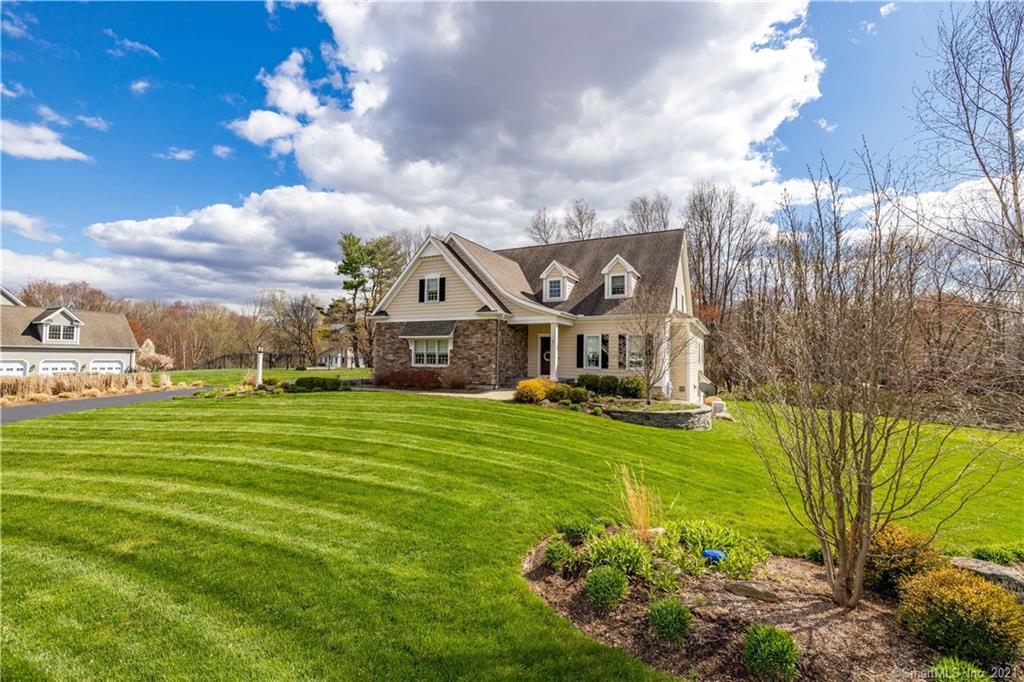 7 Pembroke Drive Suffield CT 06078