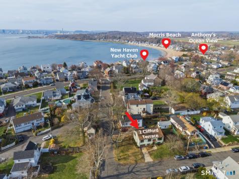 2 Clifford Terrace New Haven CT 06512