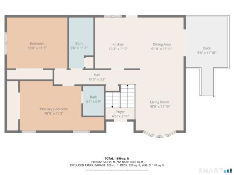 2 Clifford Terrace New Haven CT 06512