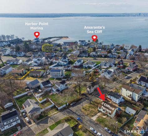 2 Clifford Terrace New Haven CT 06512