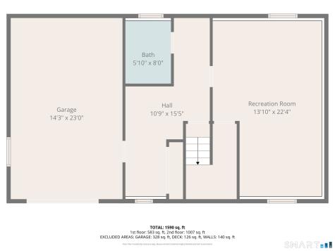 2 Clifford Terrace New Haven CT 06512