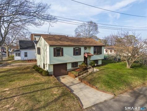 2 Clifford Terrace New Haven CT 06512