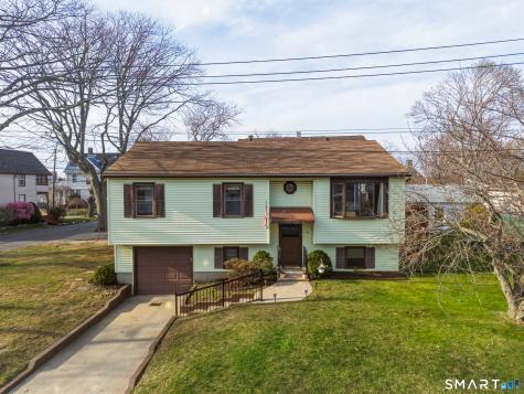 2 Clifford Terrace New Haven CT 06512