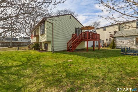 2 Clifford Terrace New Haven CT 06512
