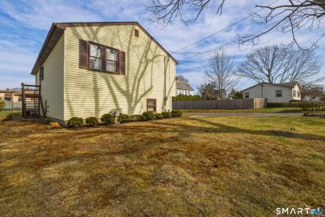 2 Clifford Terrace New Haven CT 06512