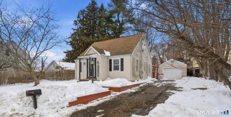 497 Parker South Avenue Meriden CT 06450