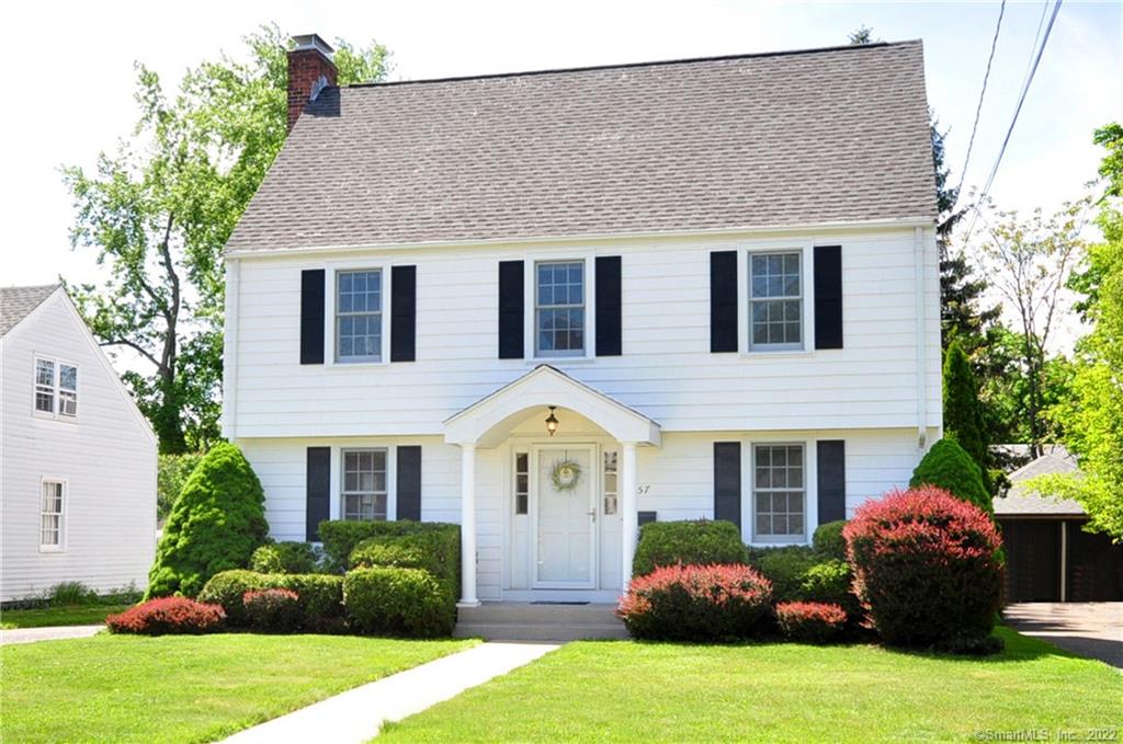 57 Griswold Drive West Hartford CT 06119