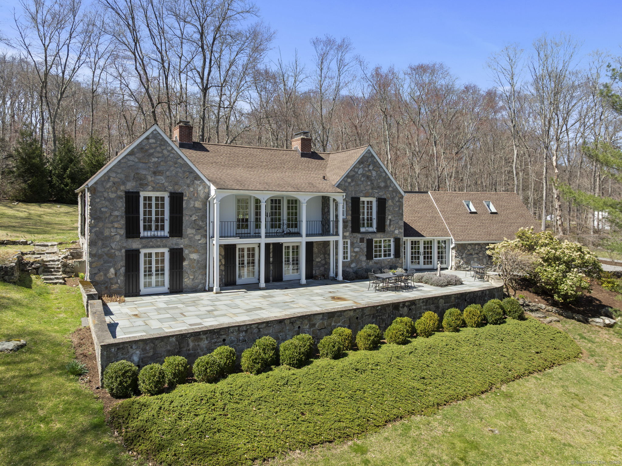 760 Valley / Gravel Island Road New Canaan CT 06840