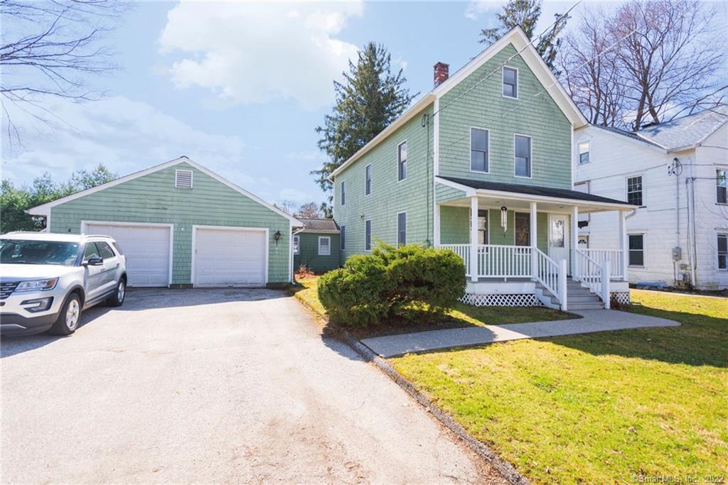 8 Golden Hill Avenue Danbury CT 06811