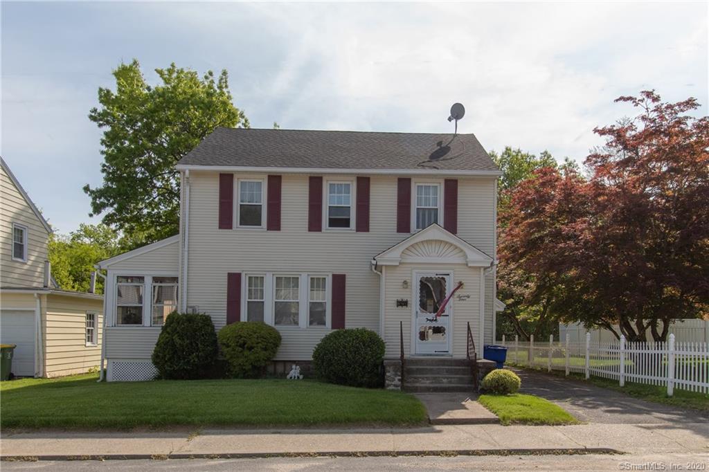 74 Lydia Street Waterbury CT 06705