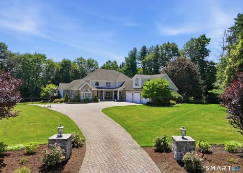4 Cherry Brook Lane Suffield CT 06078