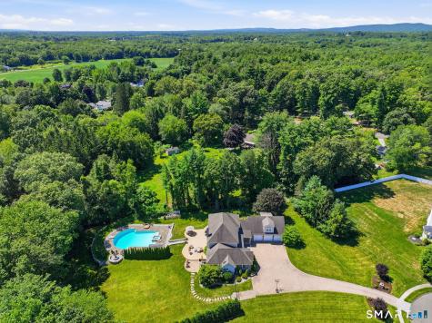 4 Cherry Brook Lane Suffield CT 06078
