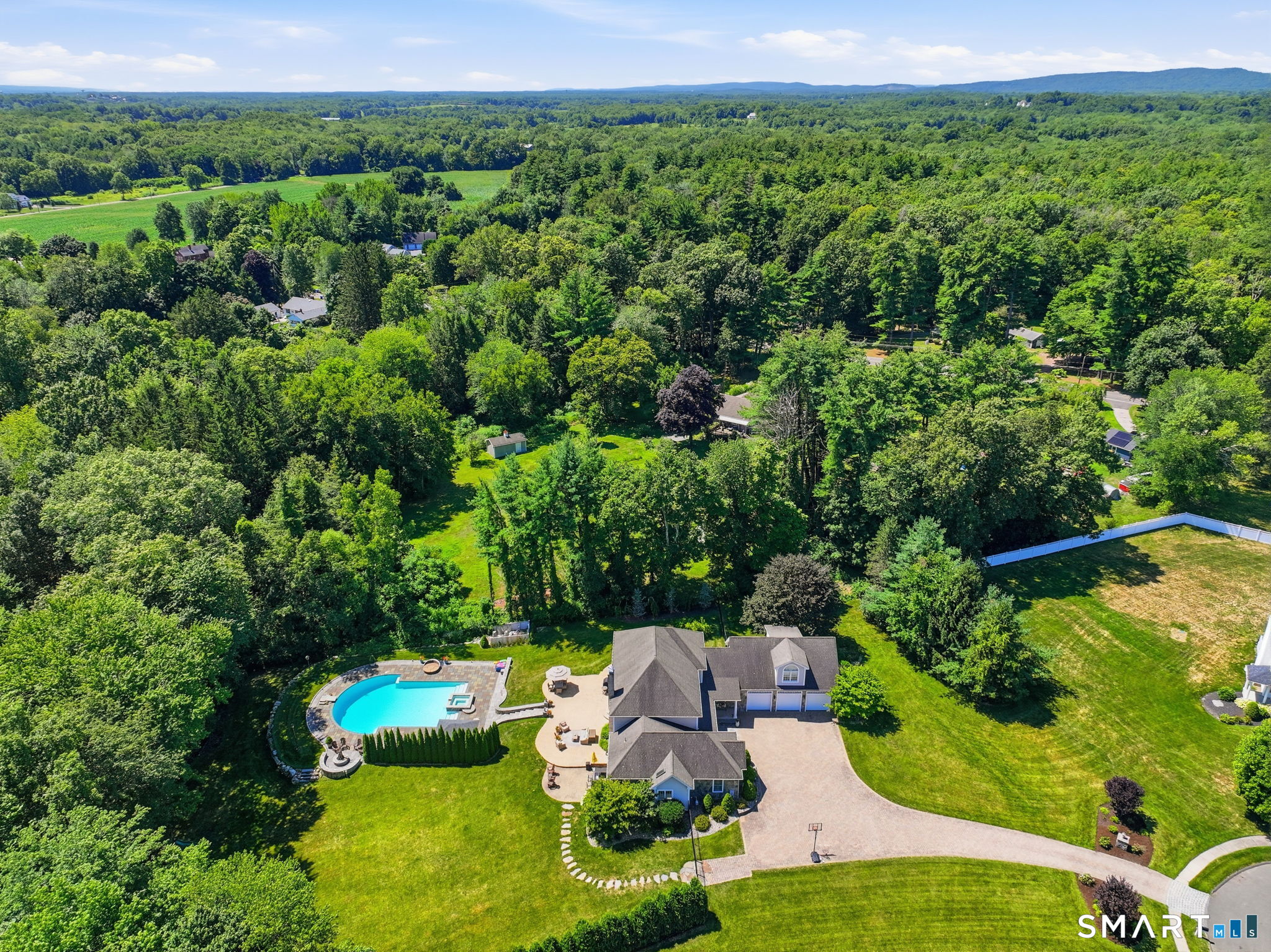 4 Cherry Brook Lane Suffield CT 06078