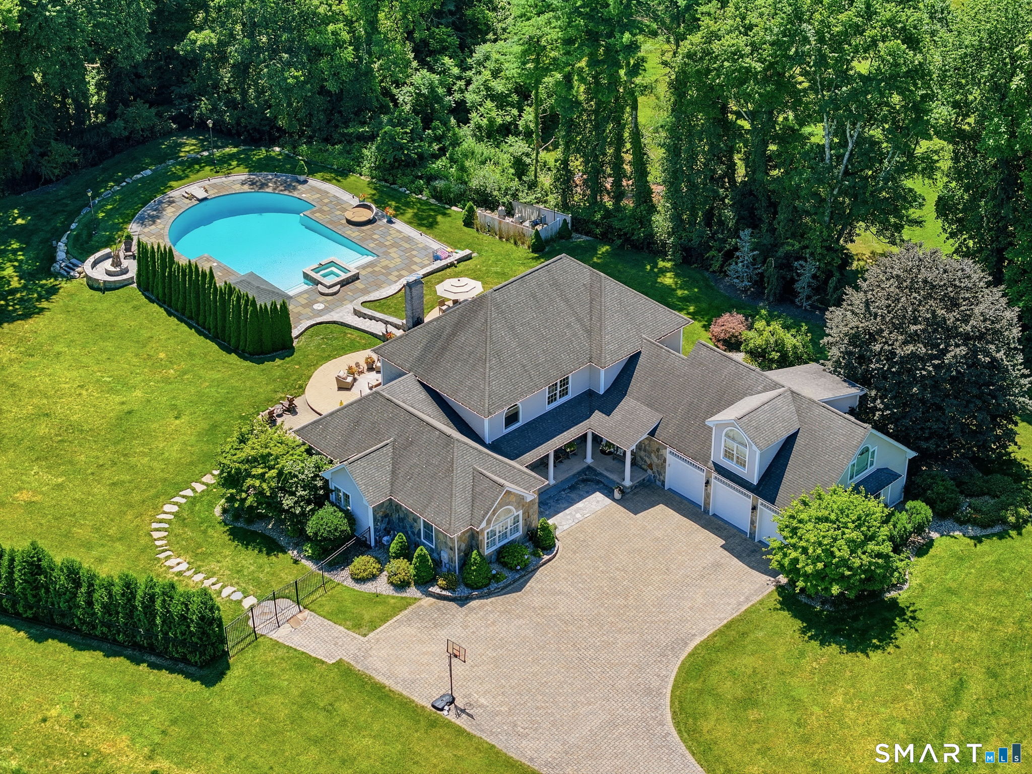 4 Cherry Brook Lane Suffield CT 06078