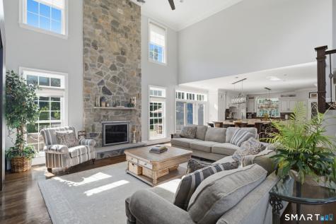 4 Cherry Brook Lane Suffield CT 06078