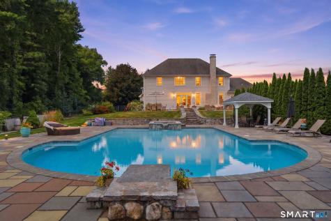 4 Cherry Brook Lane Suffield CT 06078
