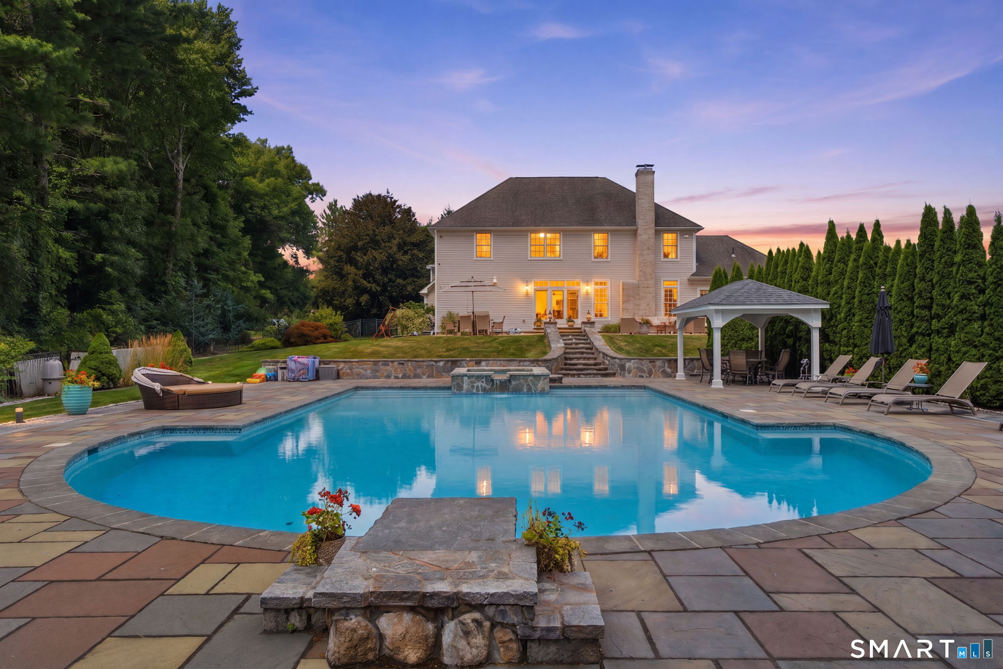 4 Cherry Brook Lane Suffield CT 06078