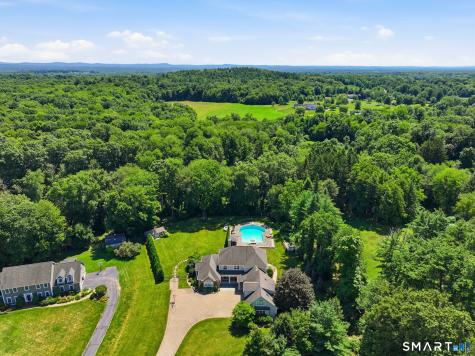 4 Cherry Brook Lane Suffield CT 06078