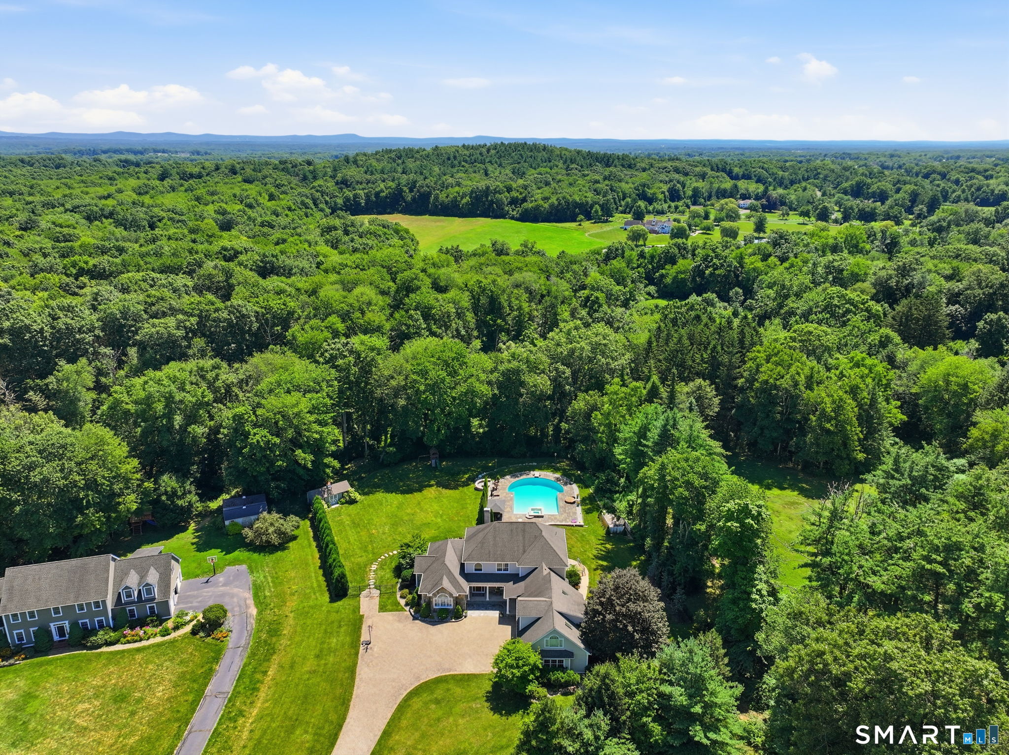 4 Cherry Brook Lane Suffield CT 06078