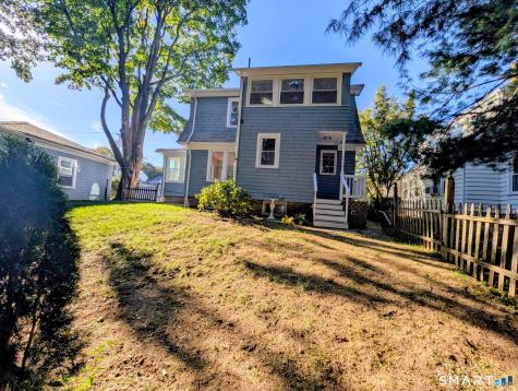 155 Moody Avenue Fairfield CT 06825