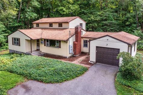 22 Russet Lane Mansfield CT 06268