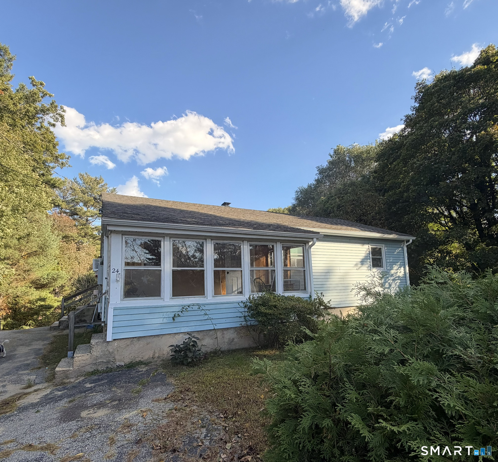 24 Woodcrest Drive Griswold CT 06351
