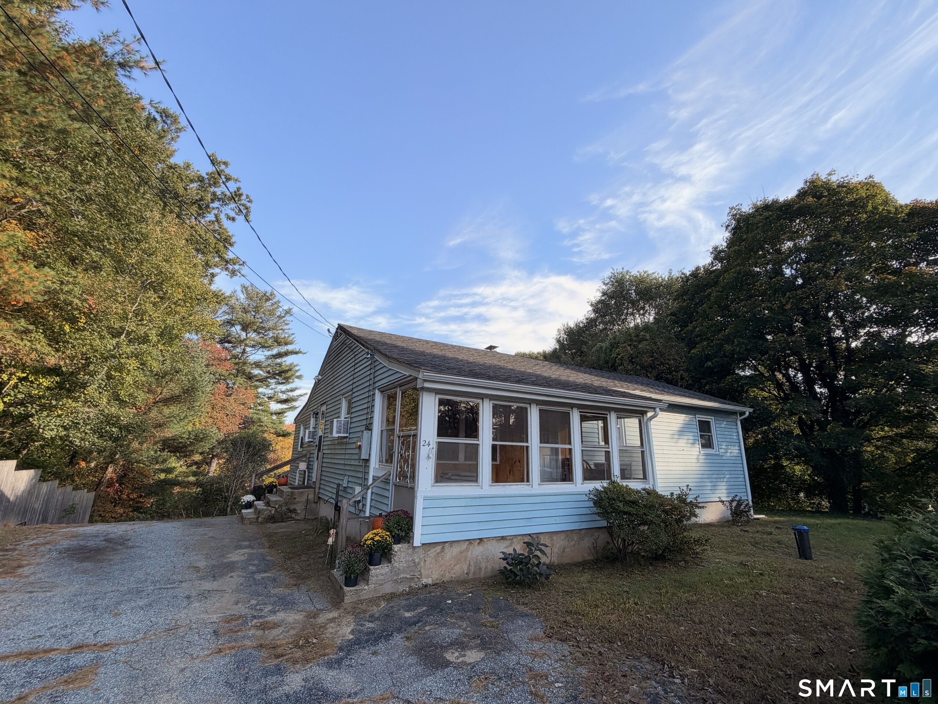 24 Woodcrest Drive Griswold CT 06351