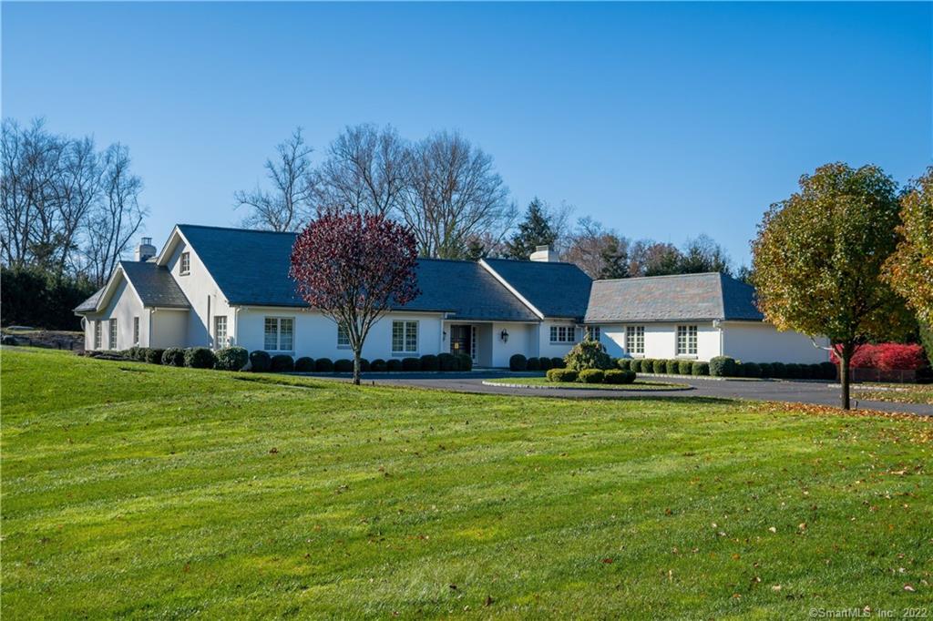 60 Round Hill Road Greenwich CT 06831