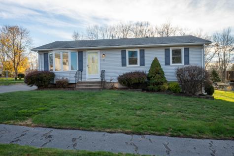 145 Deer Run Road Meriden CT 06451