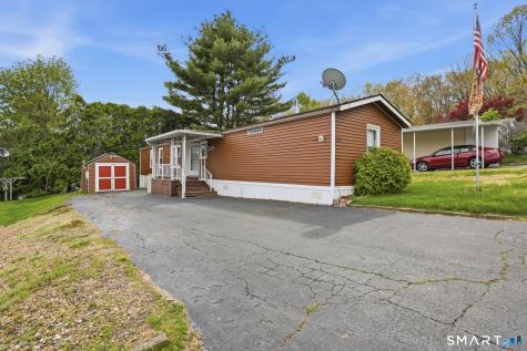325 Kelly Road Vernon CT 06066