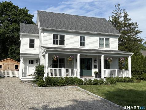 240 Henry Street Fairfield CT 06824