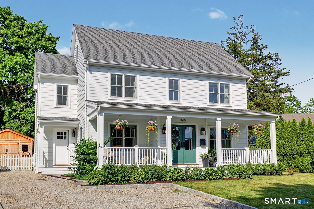 240 Henry Street Fairfield CT 06824