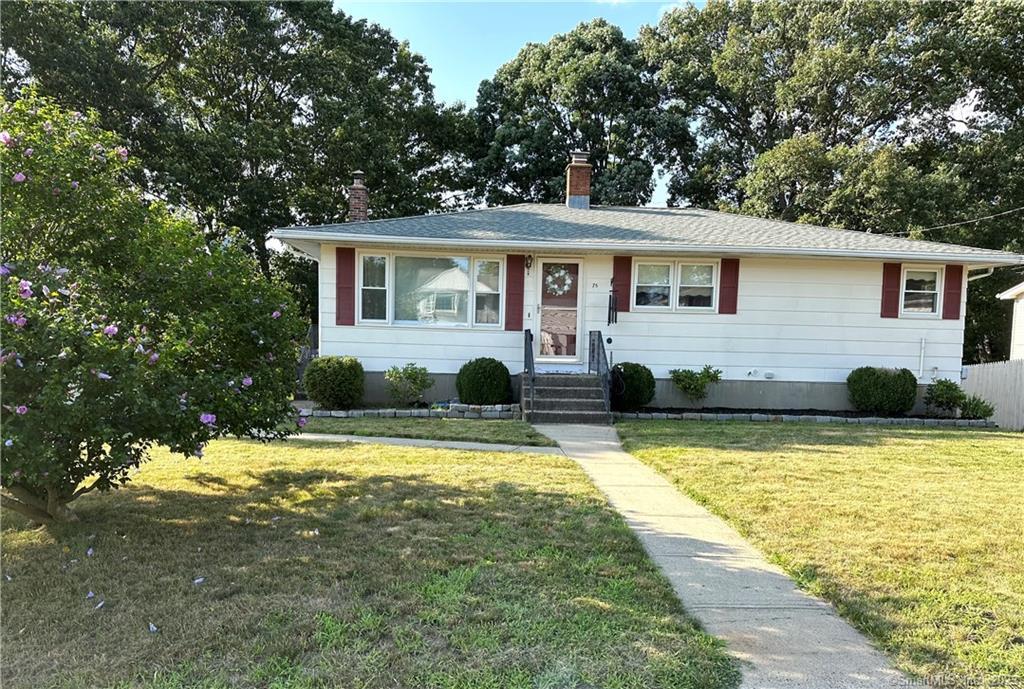 75 Bagley Terrace Waterbury CT 06705