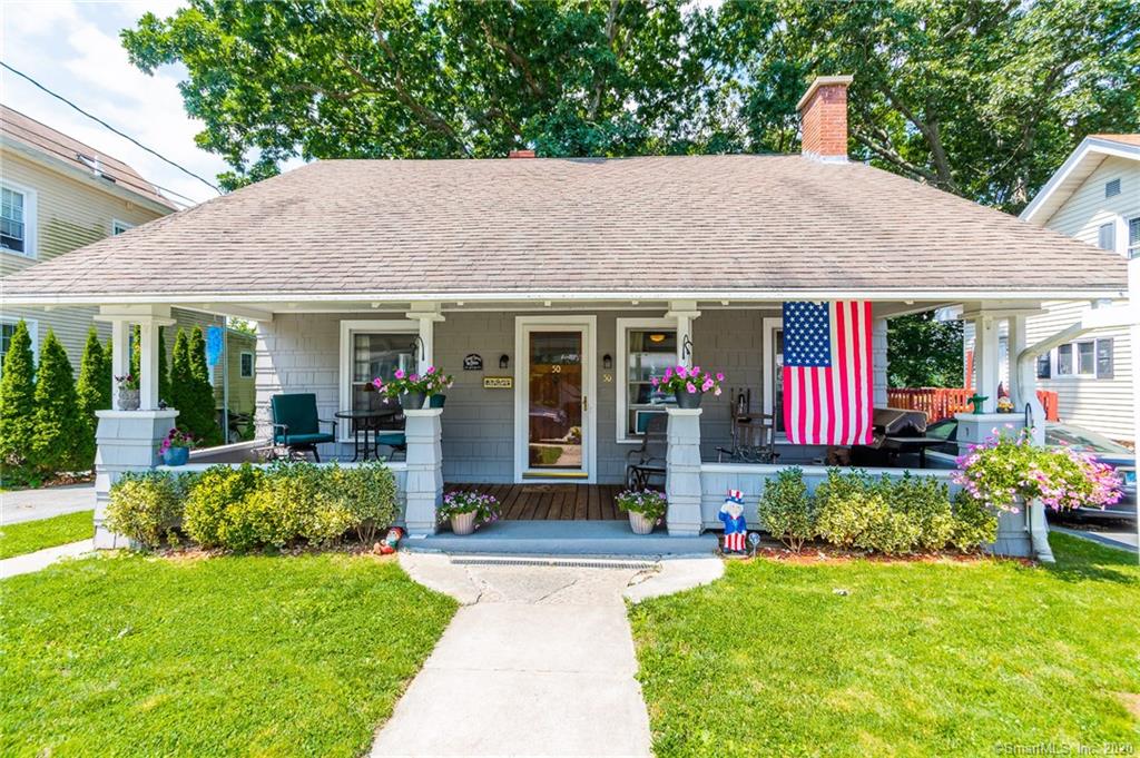 50 Raymond Street New London CT 06320