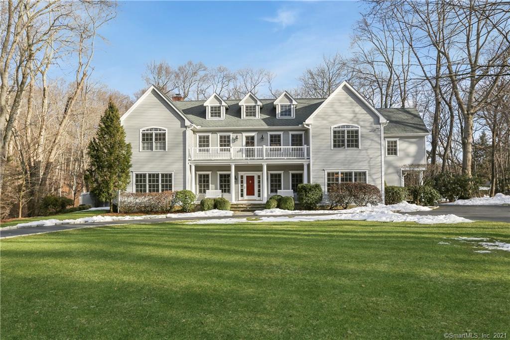 128 Indian Waters Drive New Canaan CT 06840
