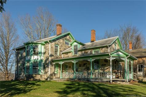 55 Camps Road Kent CT 06757