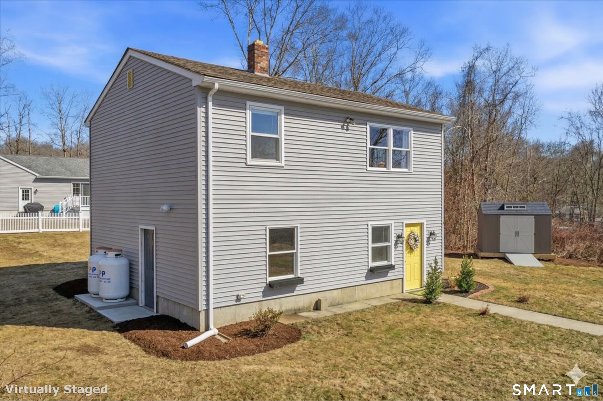 76 Gay Hill Road Montville CT 06382