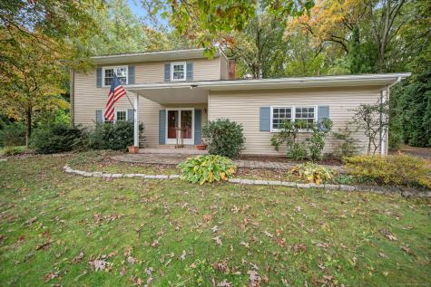 18 Hayes Avenue Ellington CT 06029