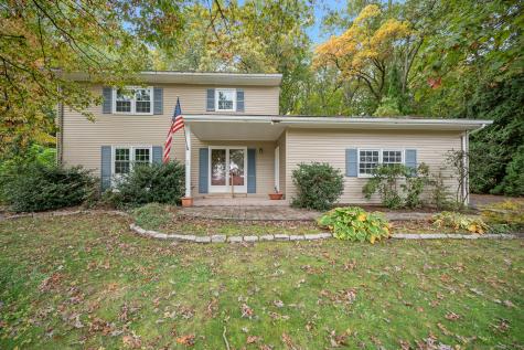 18 Hayes Avenue Ellington CT 06029