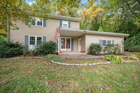 18 Hayes Avenue Ellington CT 06029