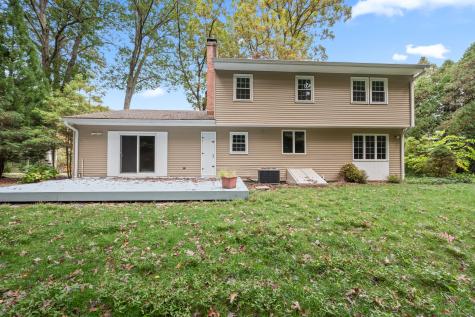 18 Hayes Avenue Ellington CT 06029