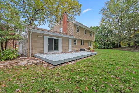 18 Hayes Avenue Ellington CT 06029